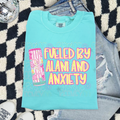Fueled by Alani & Anxiety