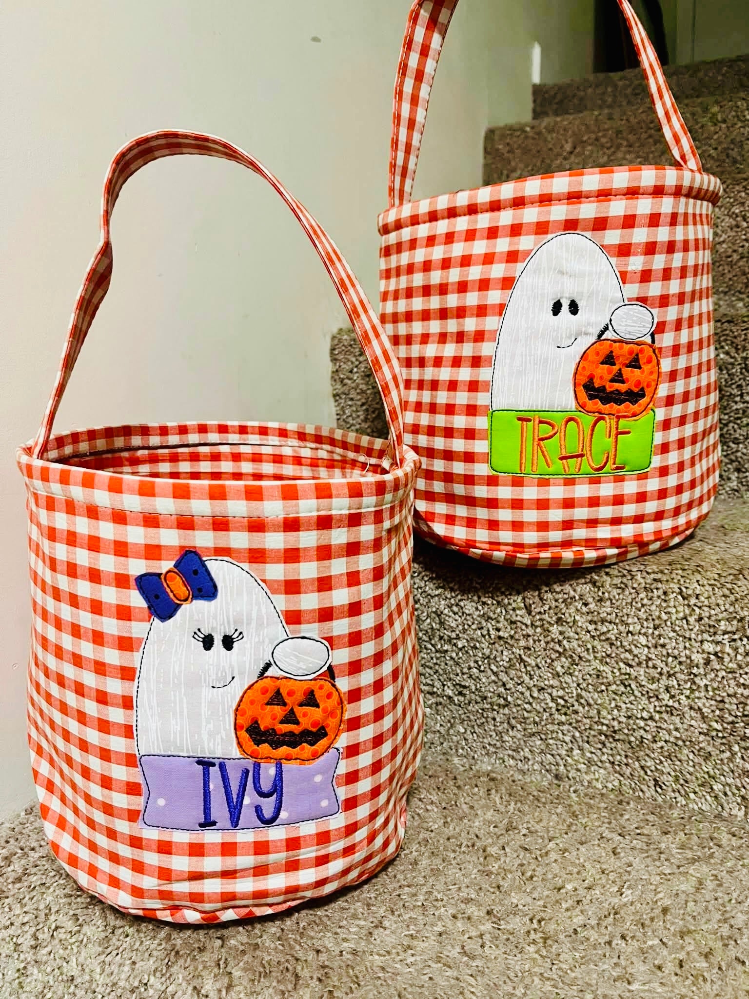 Halloween Basket PREORDER