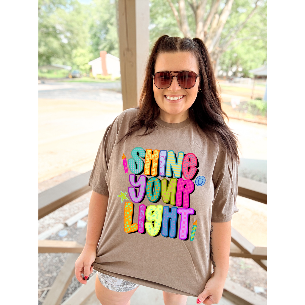 Shine Your Light