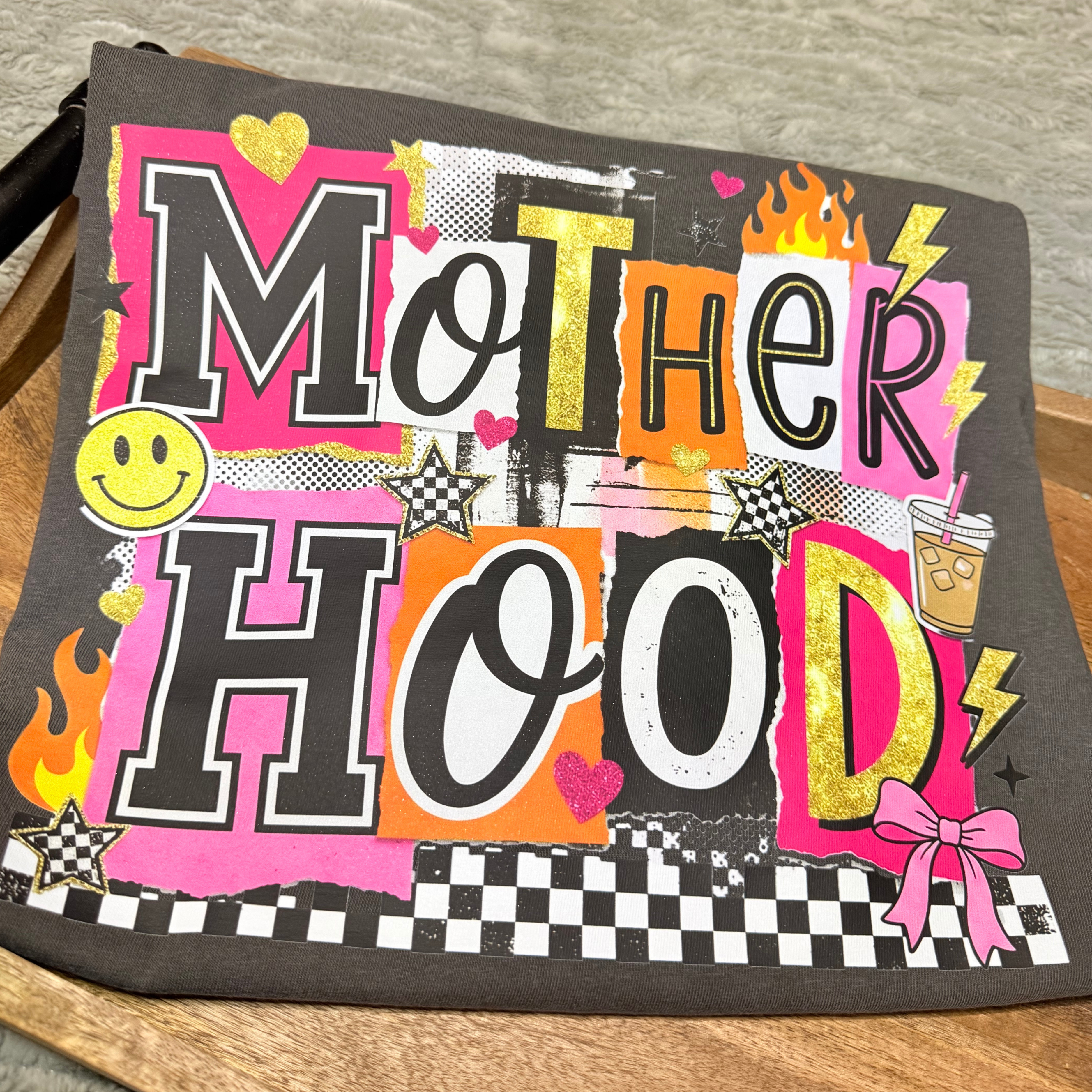 Motherhood patchwork