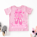 Ballerina Name Plate