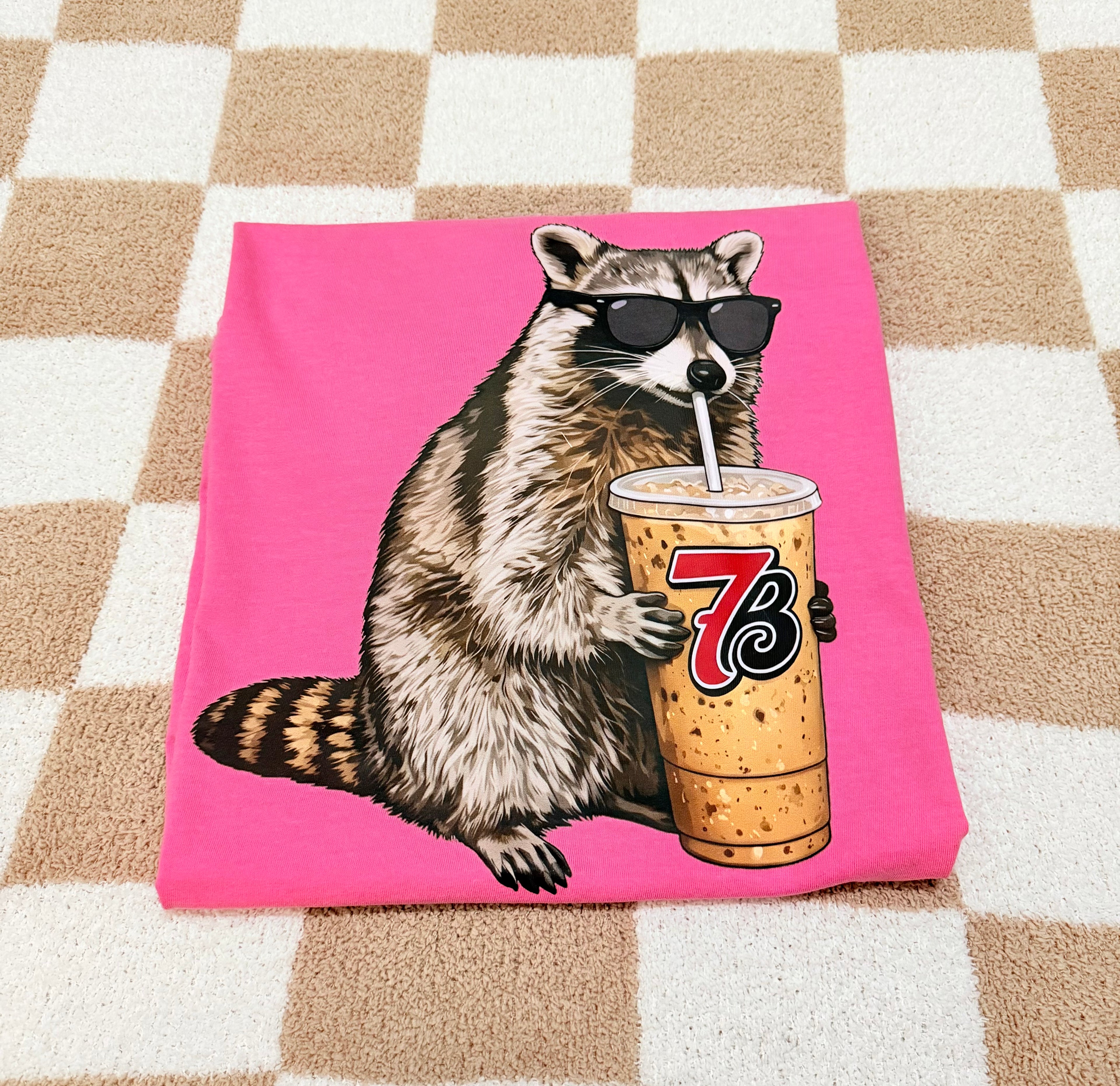 7brew Raccoon