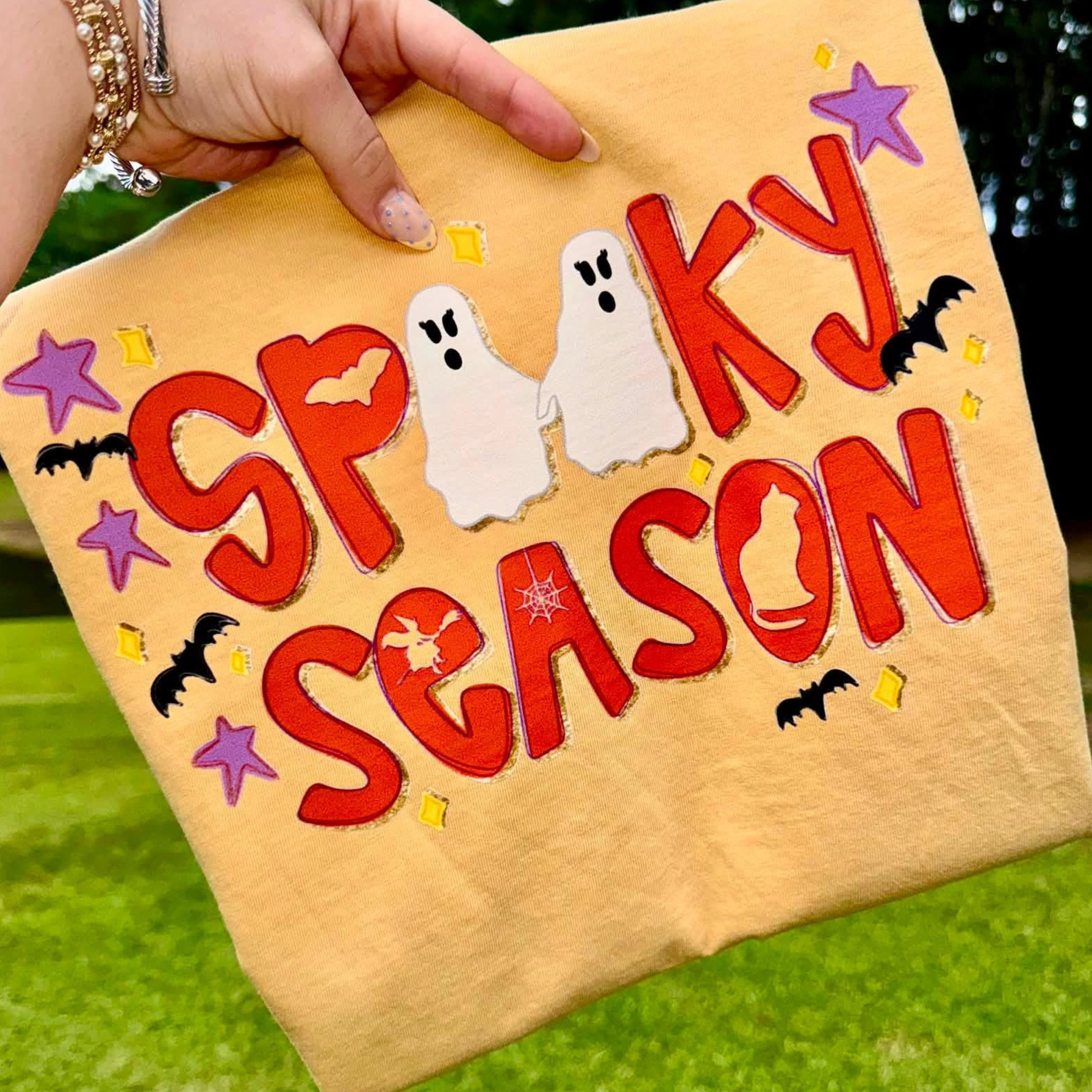 Ghost Spooky Season
