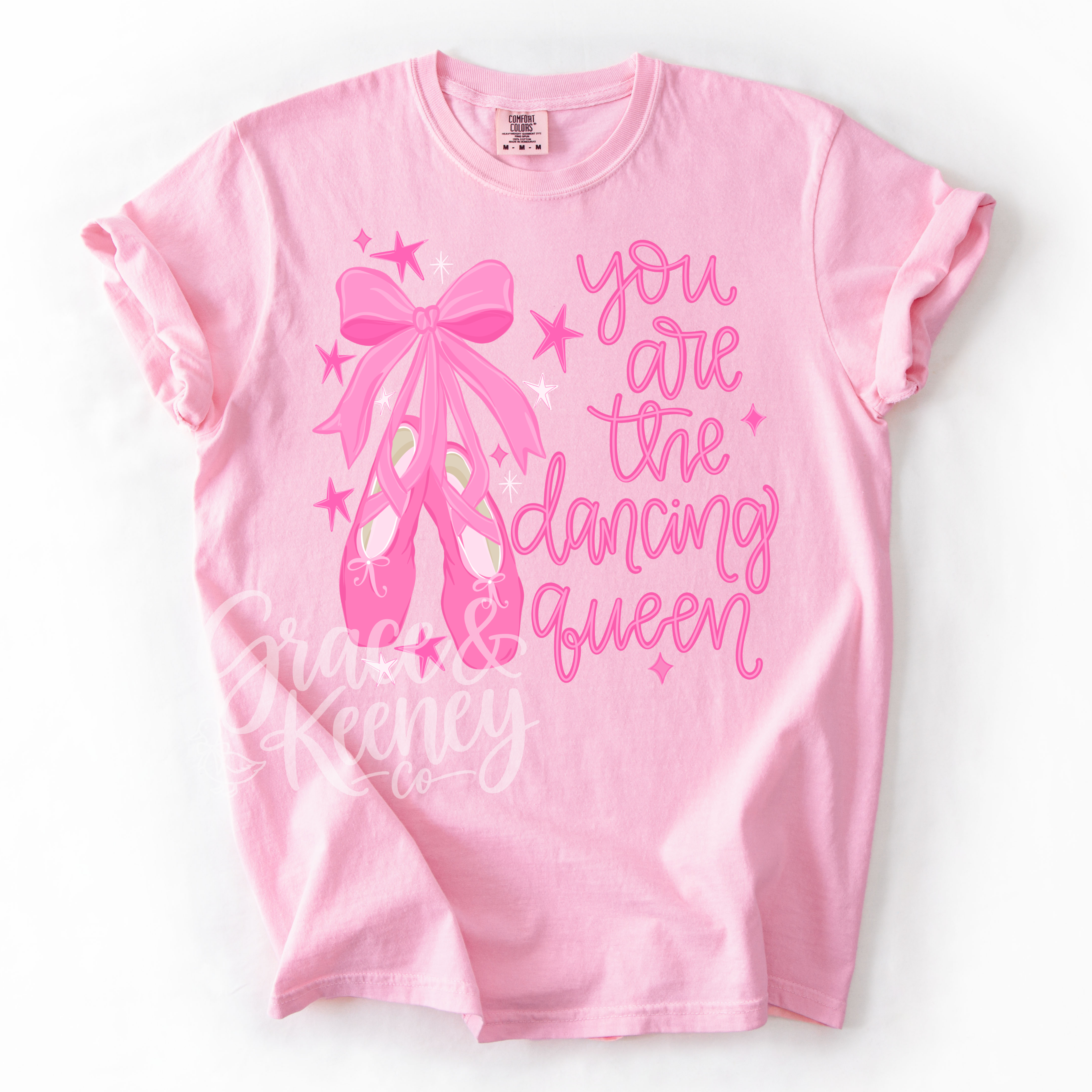 You are the Dancing Queen