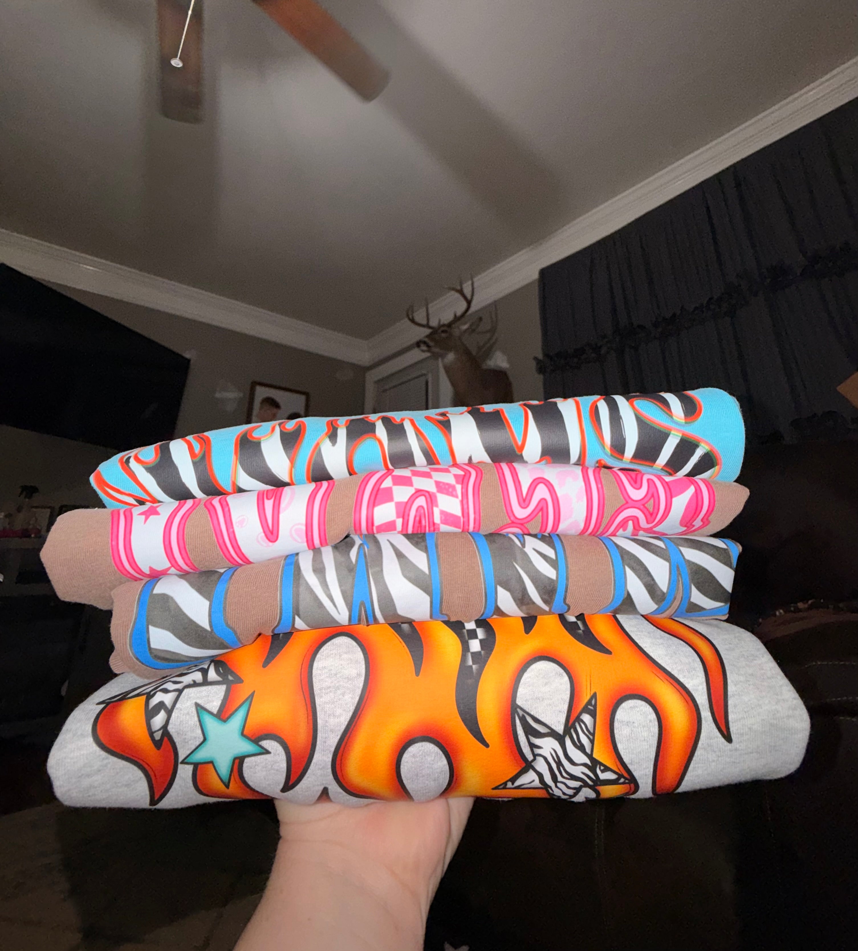 Mystery Tee