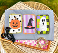 Spooky Scrapbook