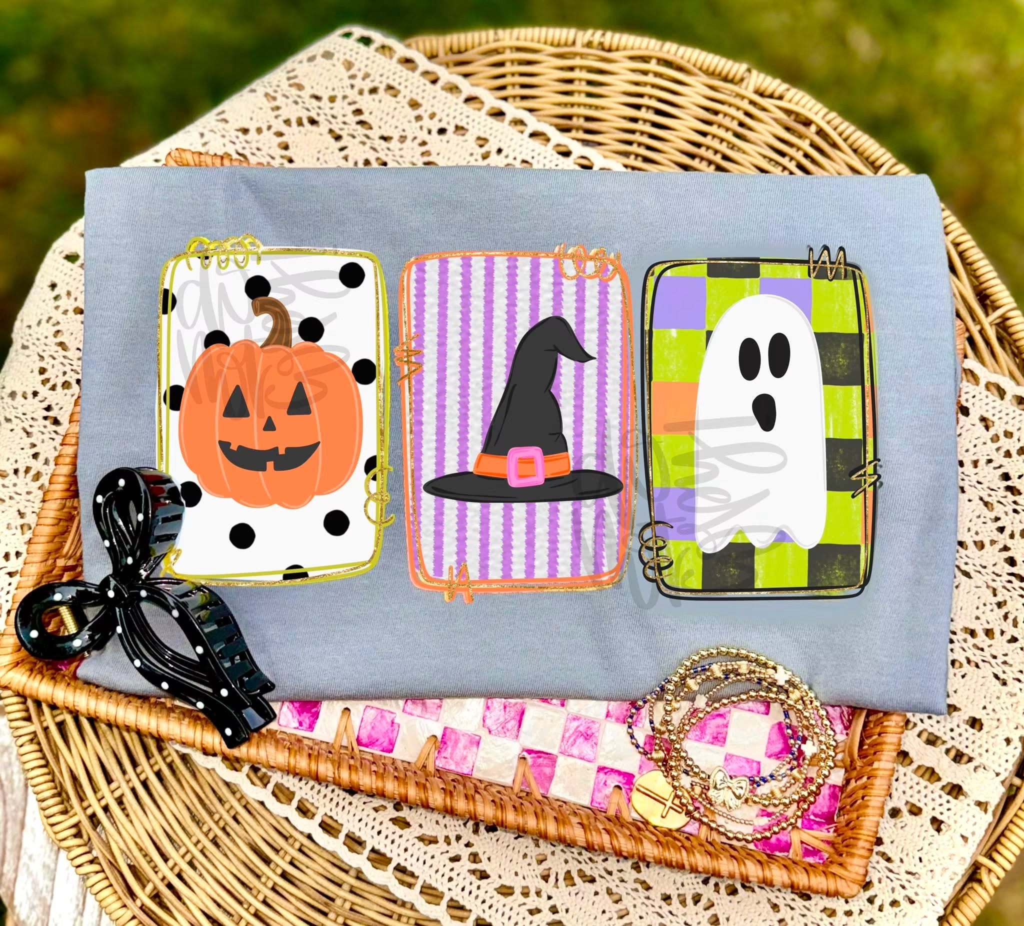 Spooky Scrapbook