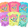 Lucky Duck Colorful Version
