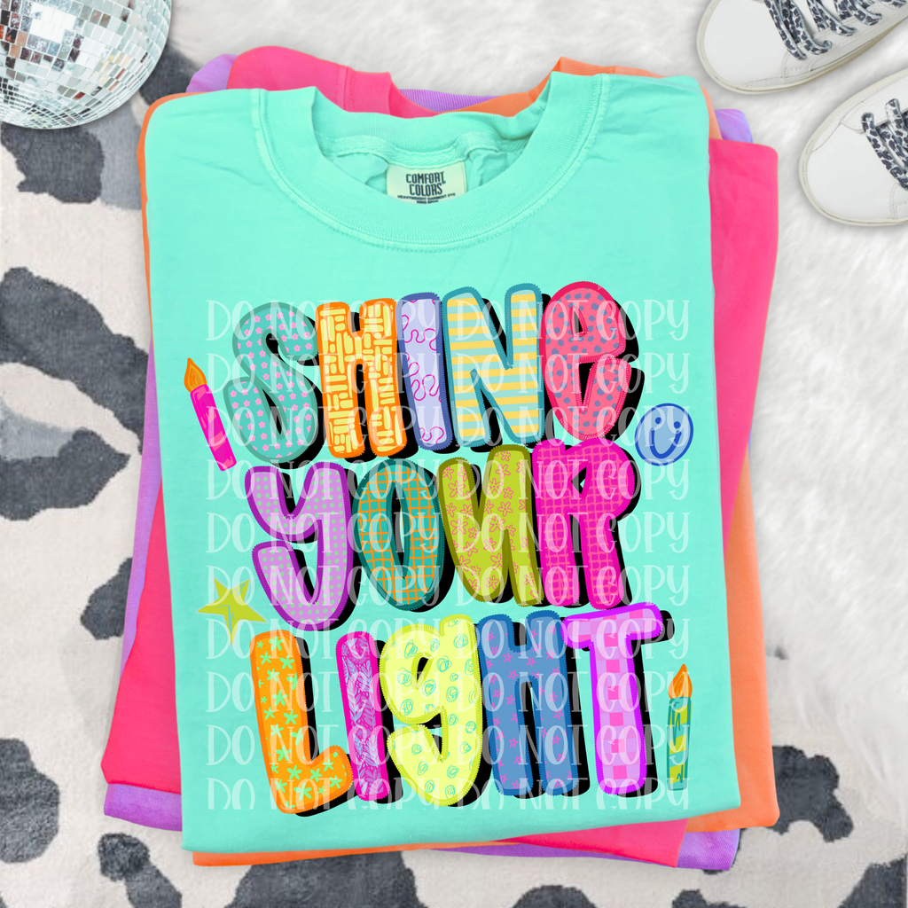 Shine Your Light