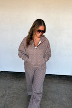 Load image into Gallery viewer, POLKA DOT DRIFT AWAY PANTS
