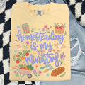 Homesteading