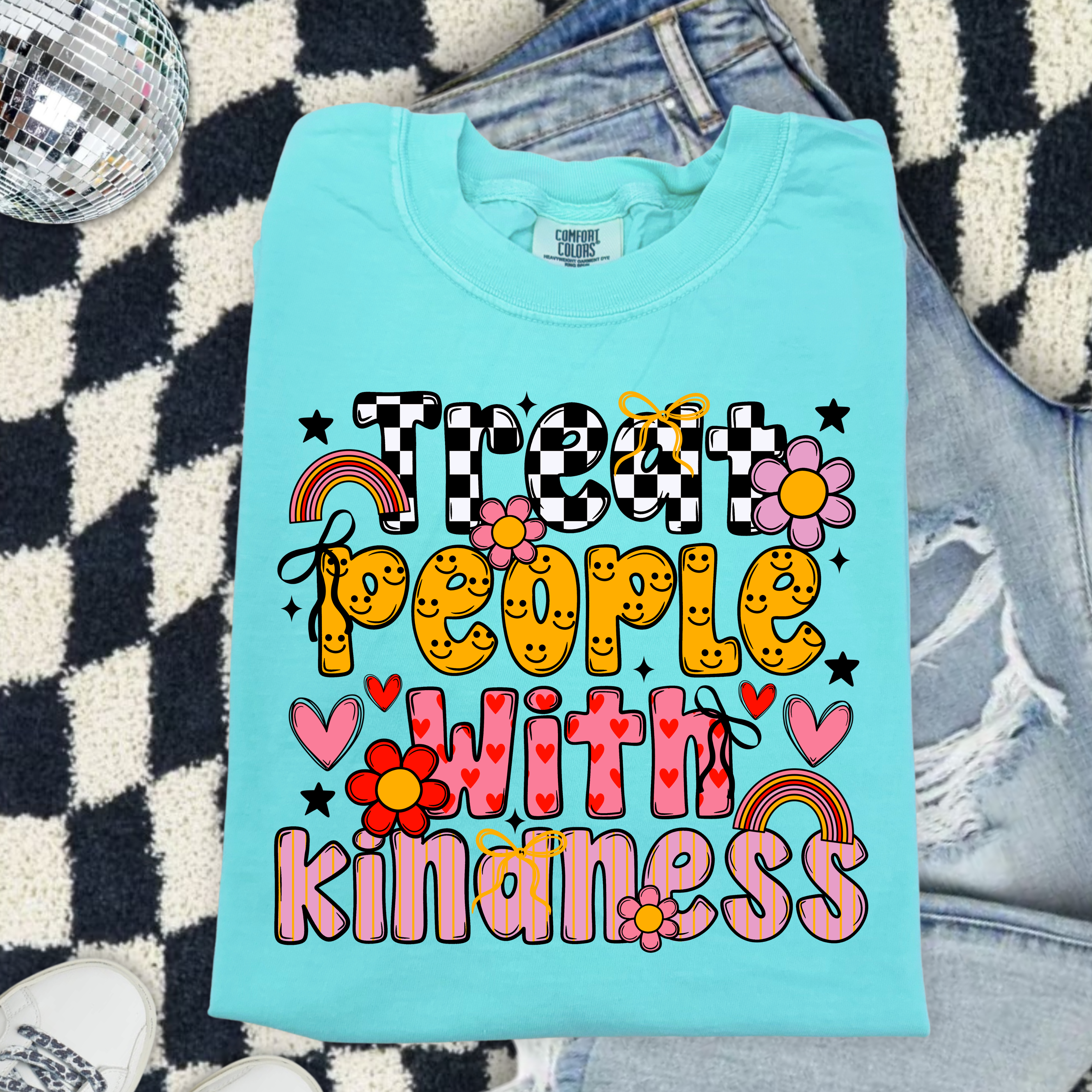 Treat People with Kindness