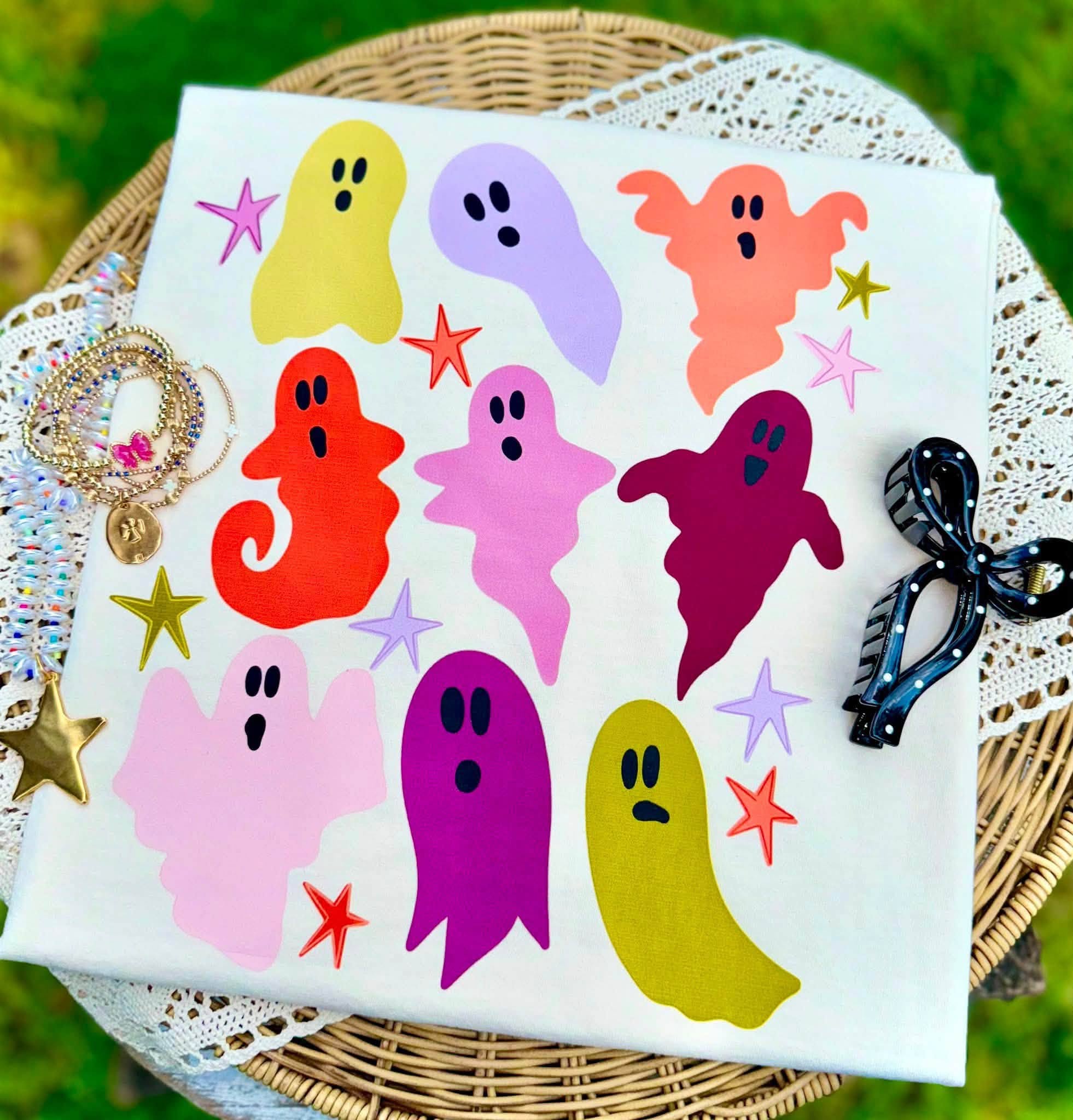 Cutie Ghosts