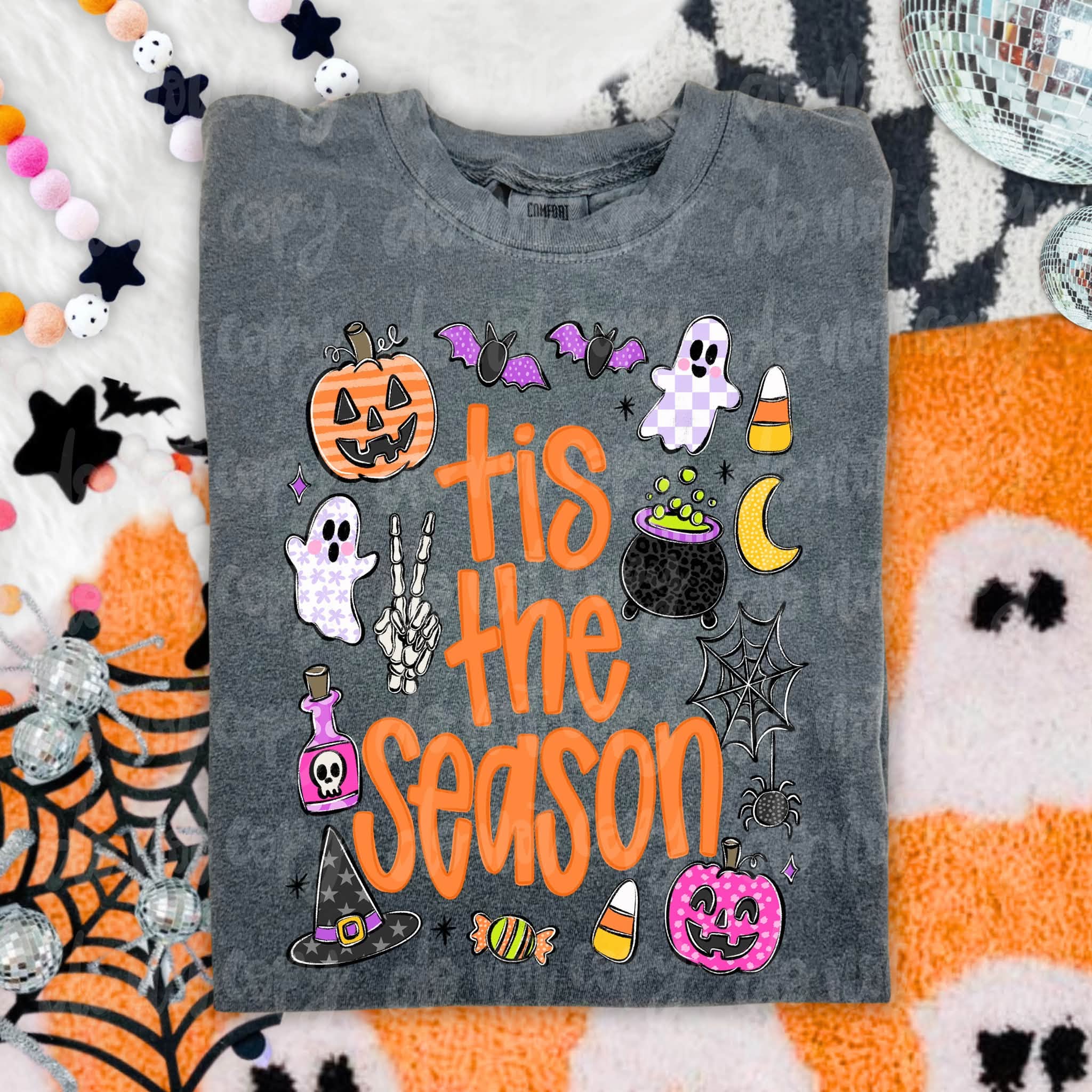 Tis the Season Halloween Edition