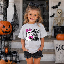 Load image into Gallery viewer, Just here for the Candy
