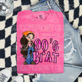 90’s BRAT