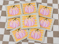 Pink Pumpkin