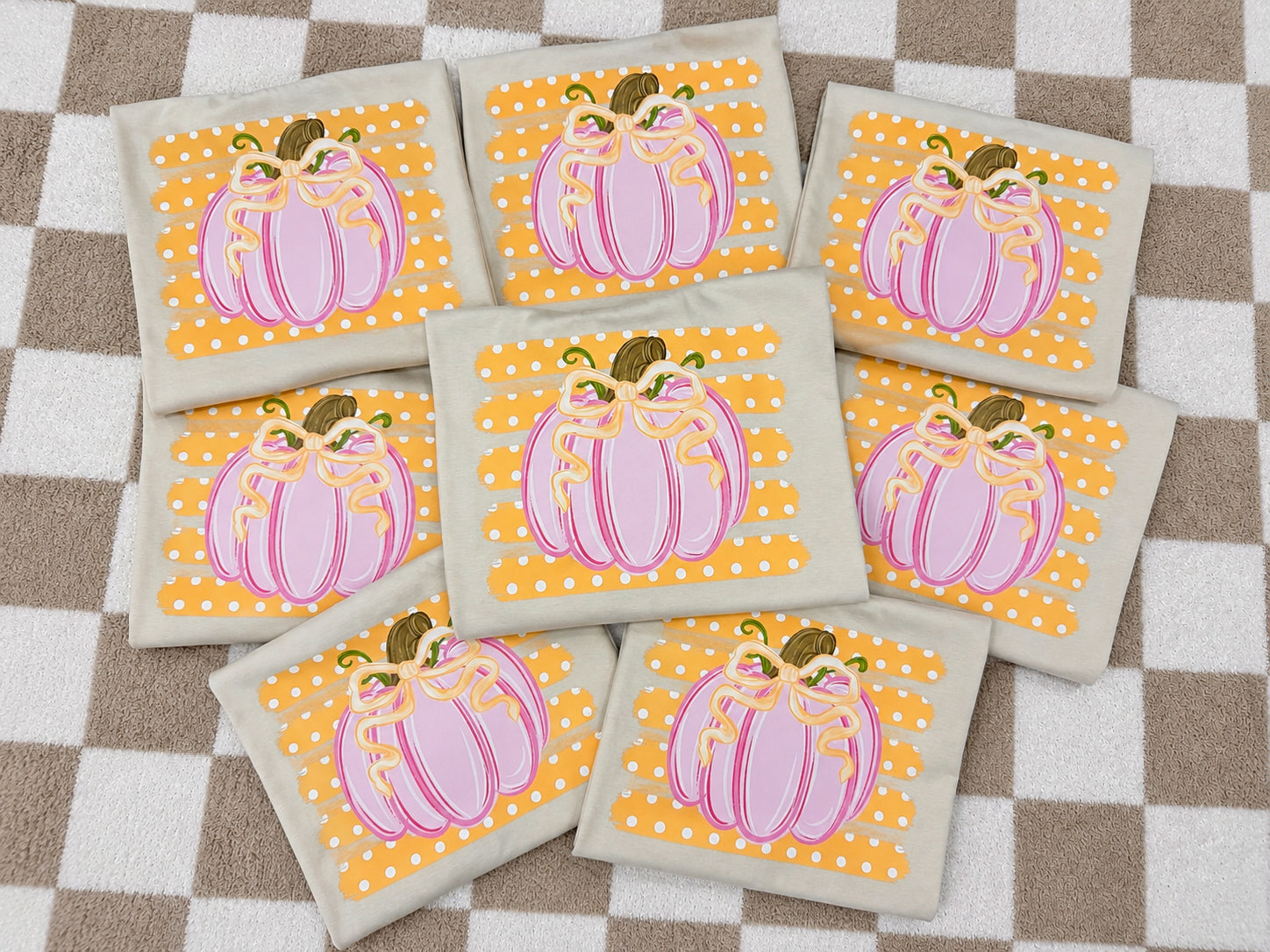 Pink Pumpkin