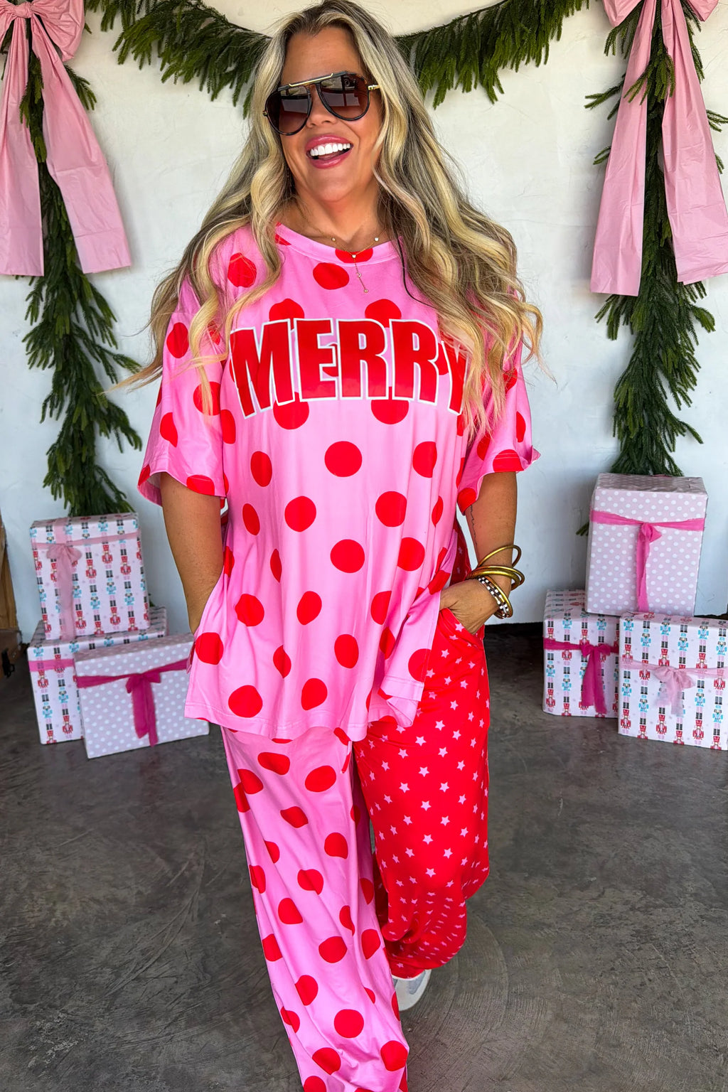 MERRY CONFETTI LOUNGE SETS
