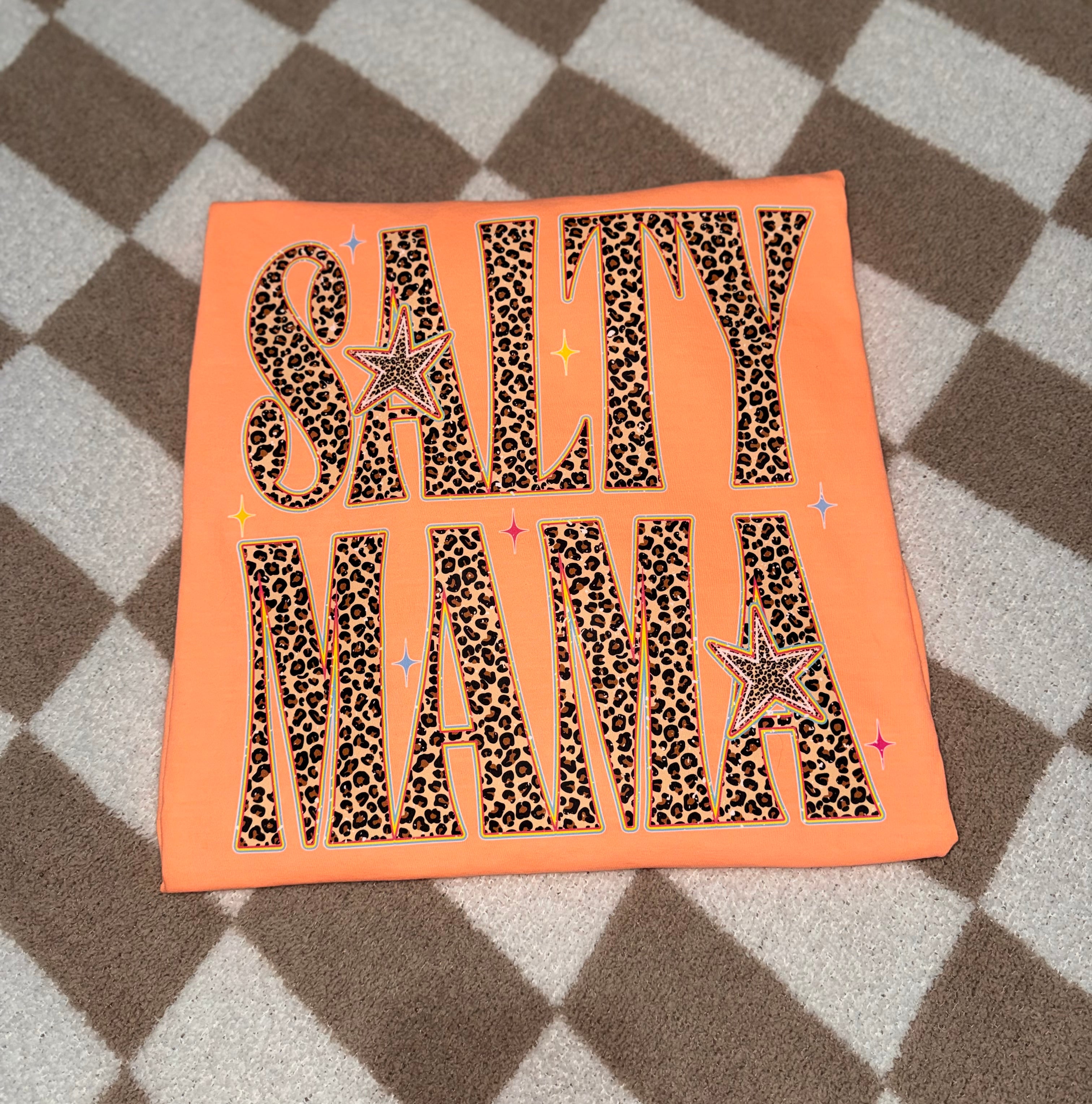 Salty Mama