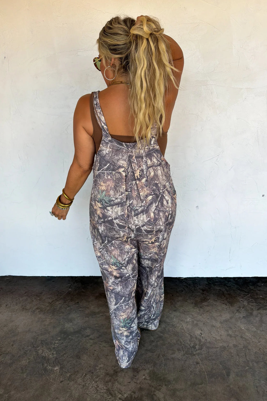FREE RANGE CAMO OVERALLS