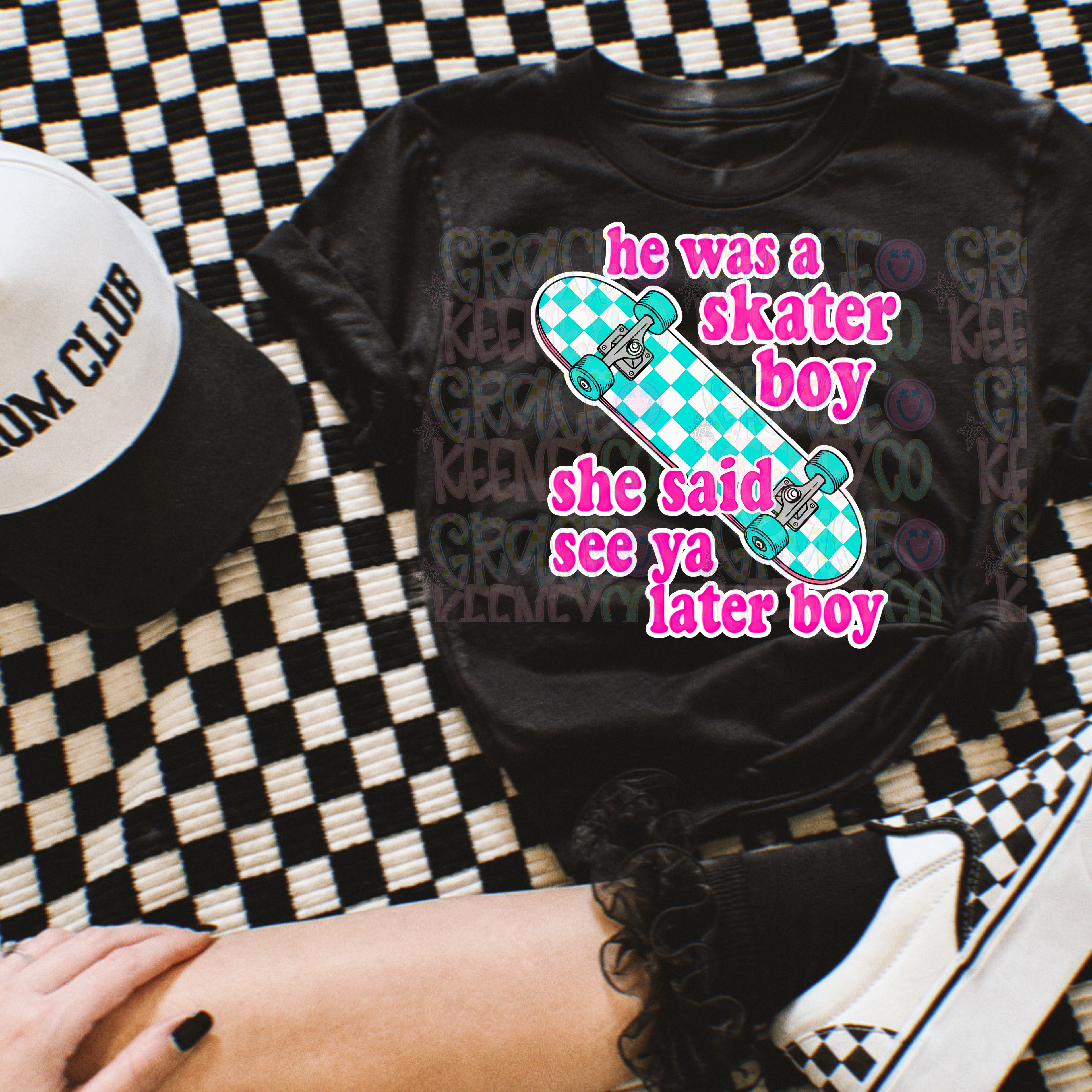 Skater Boy