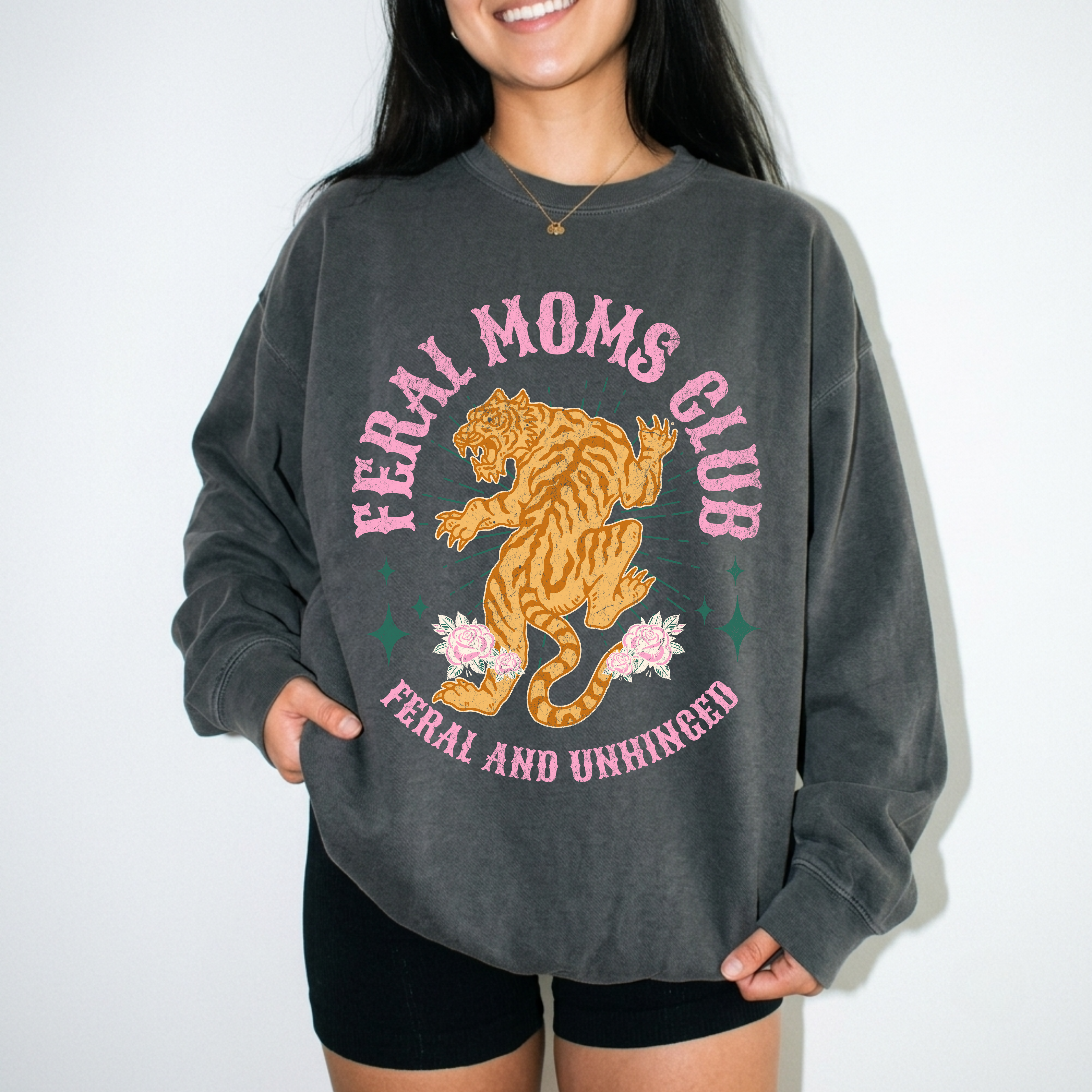 Feral moms club