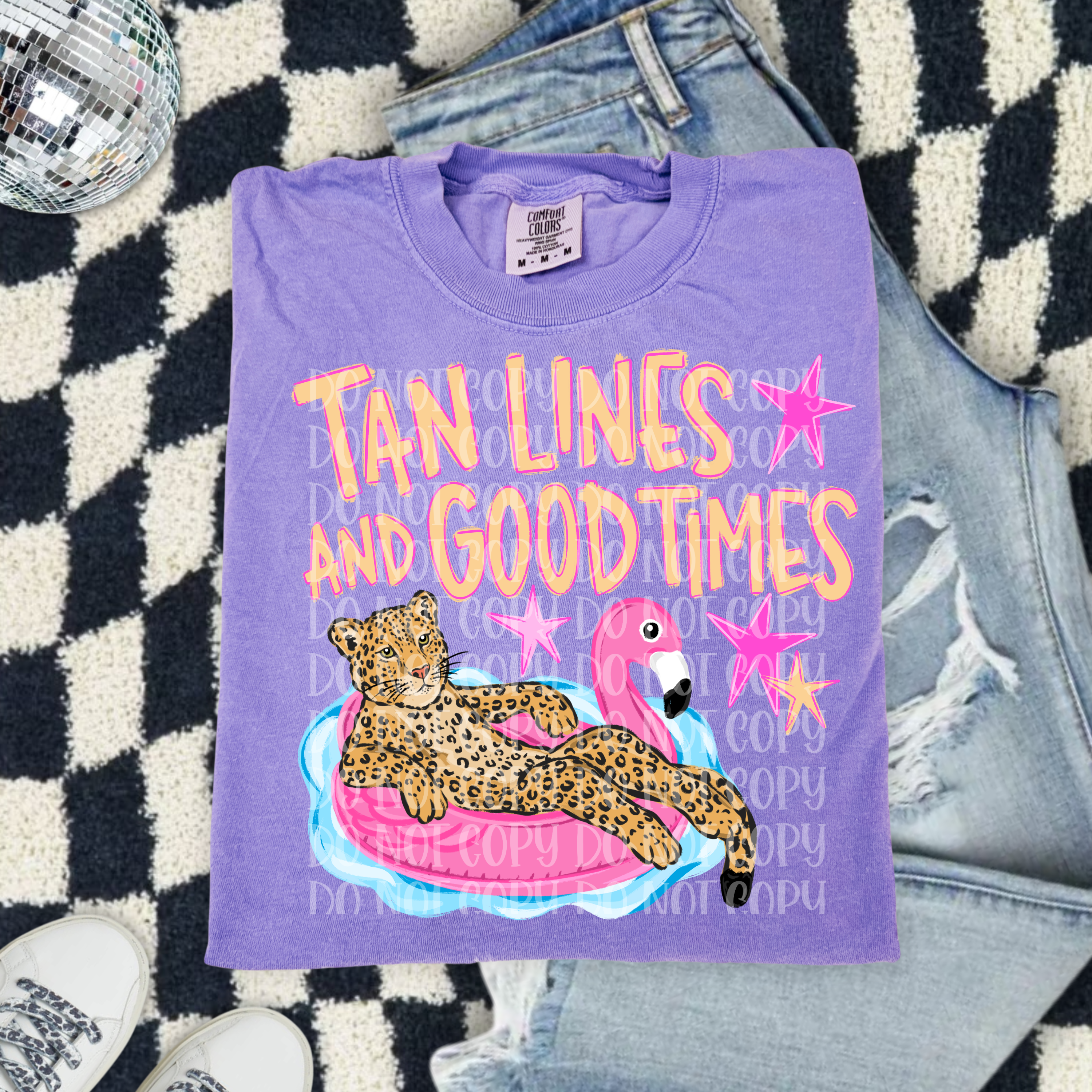 Tan Lines & Good Times