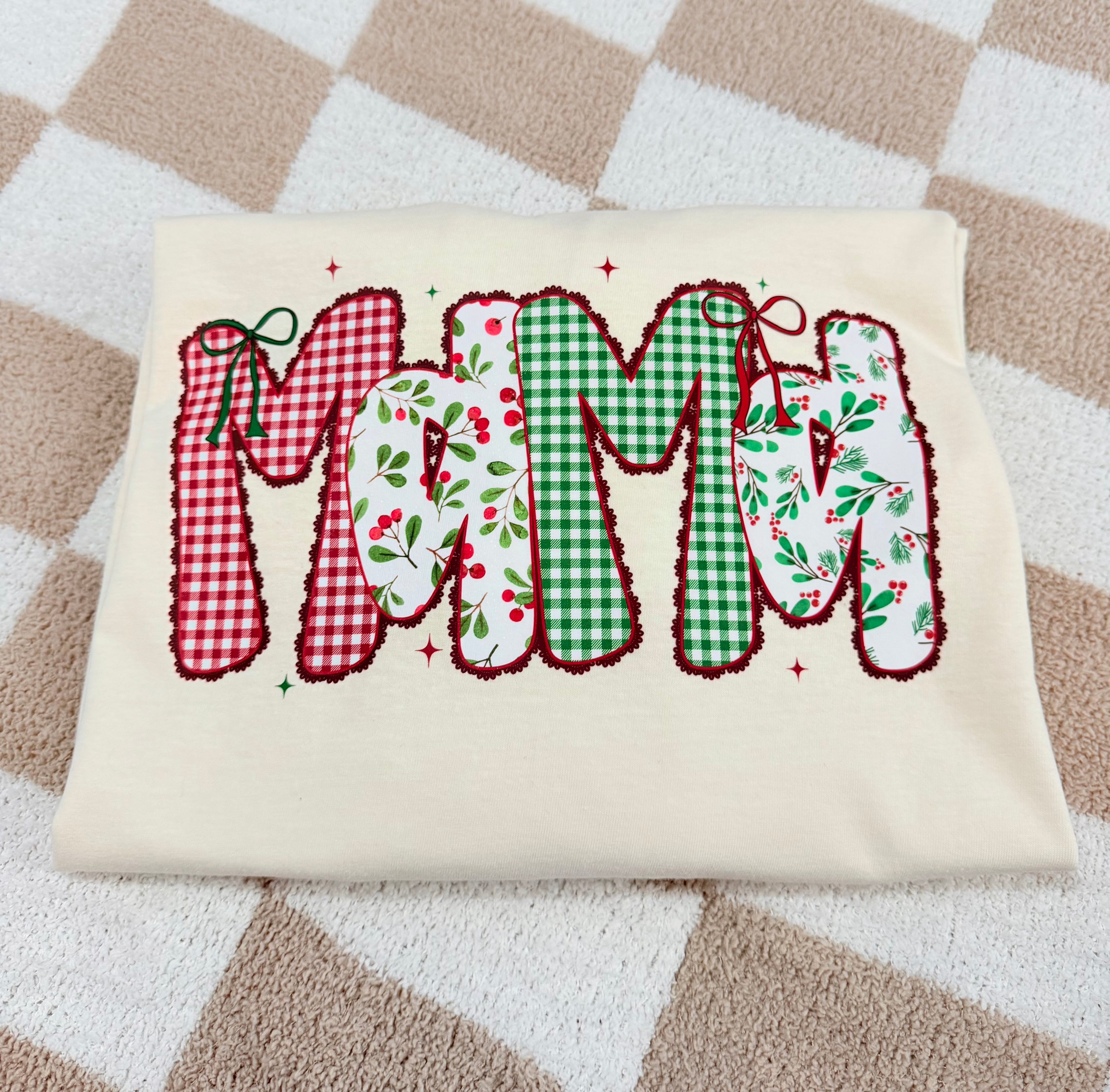 Christmas Name Design