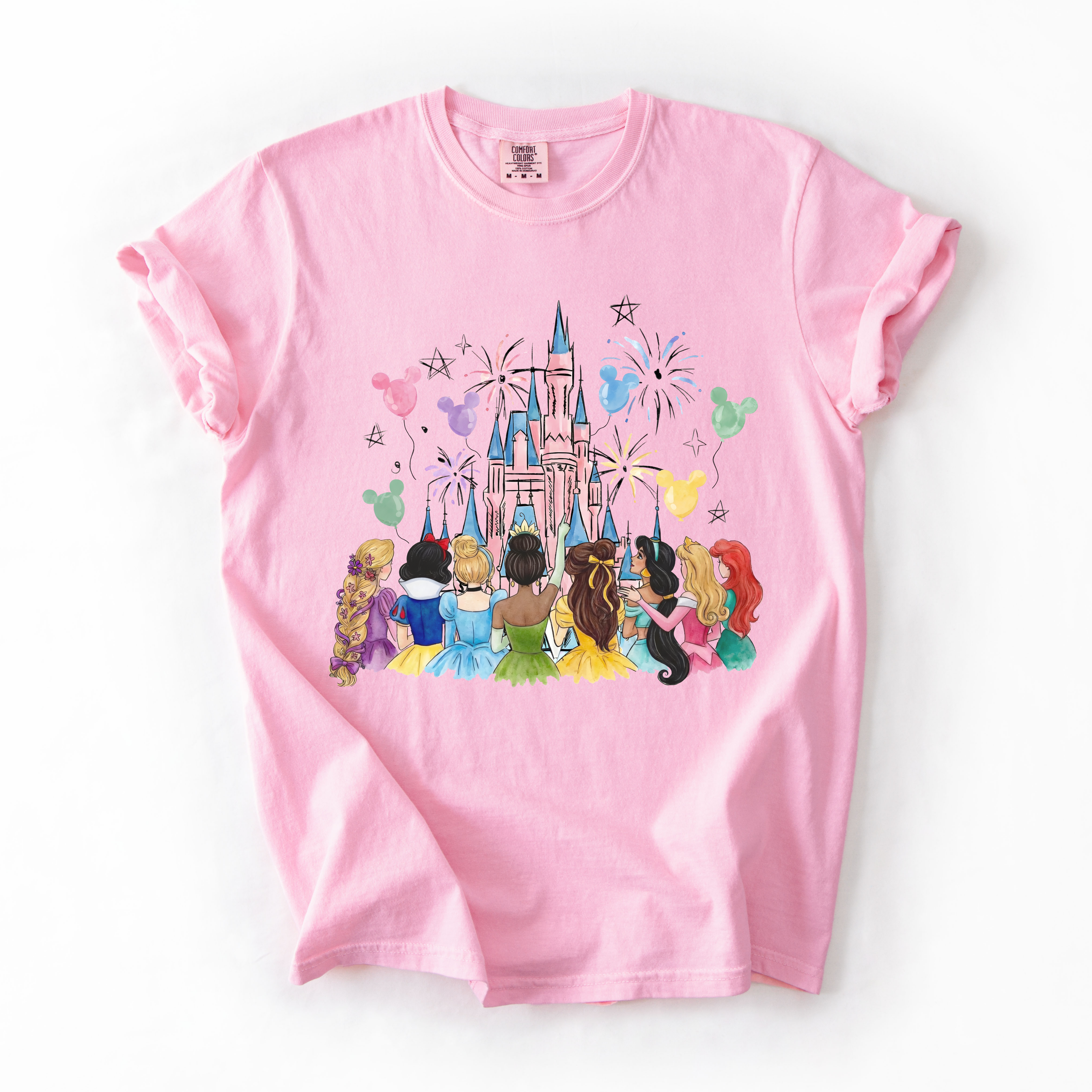 Whimsical princesses