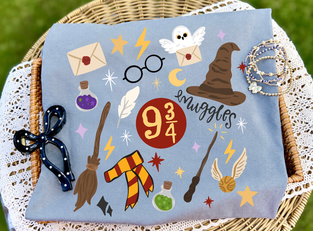 Wizarding Nostalgia