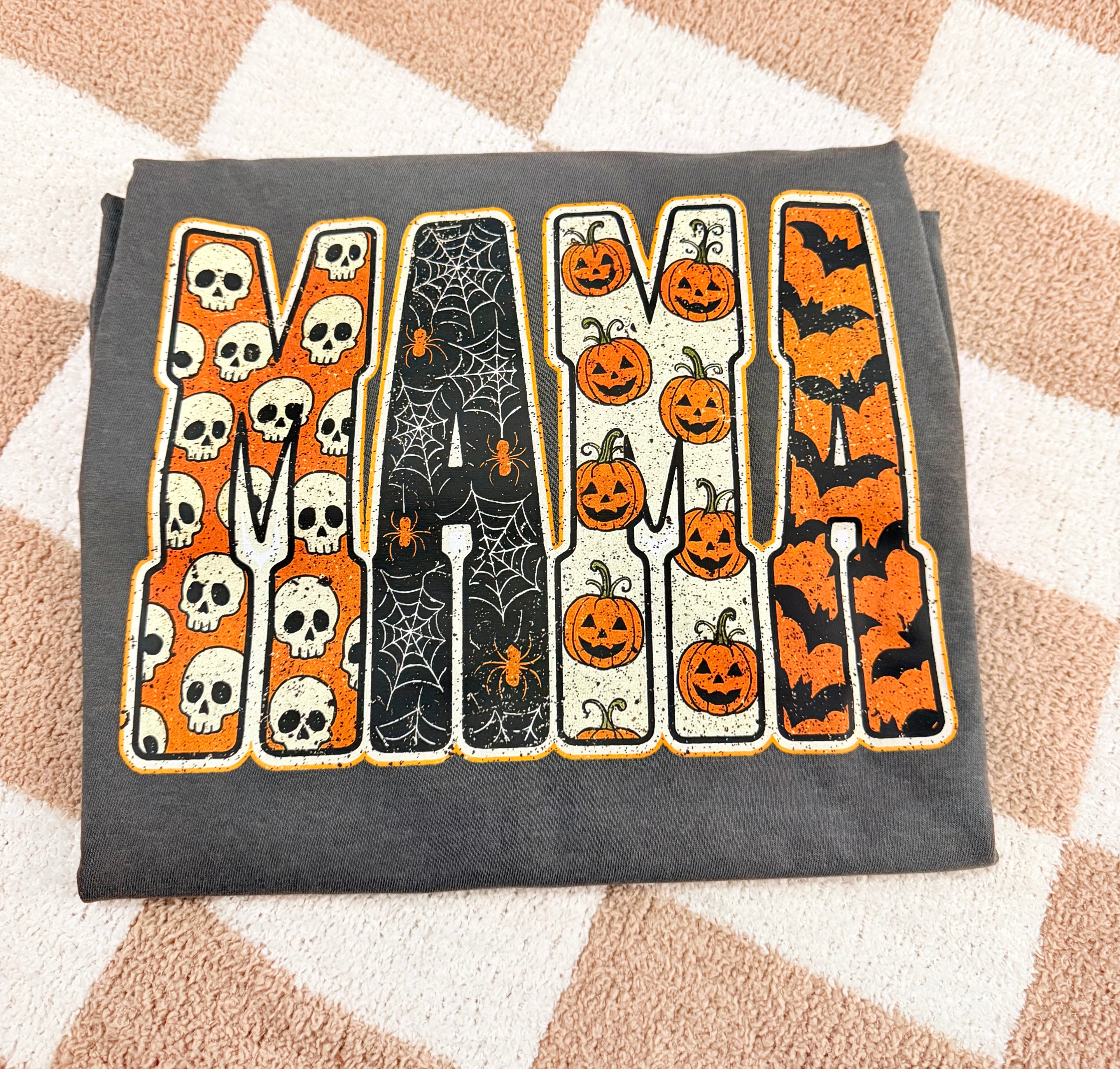 Halloween Mama