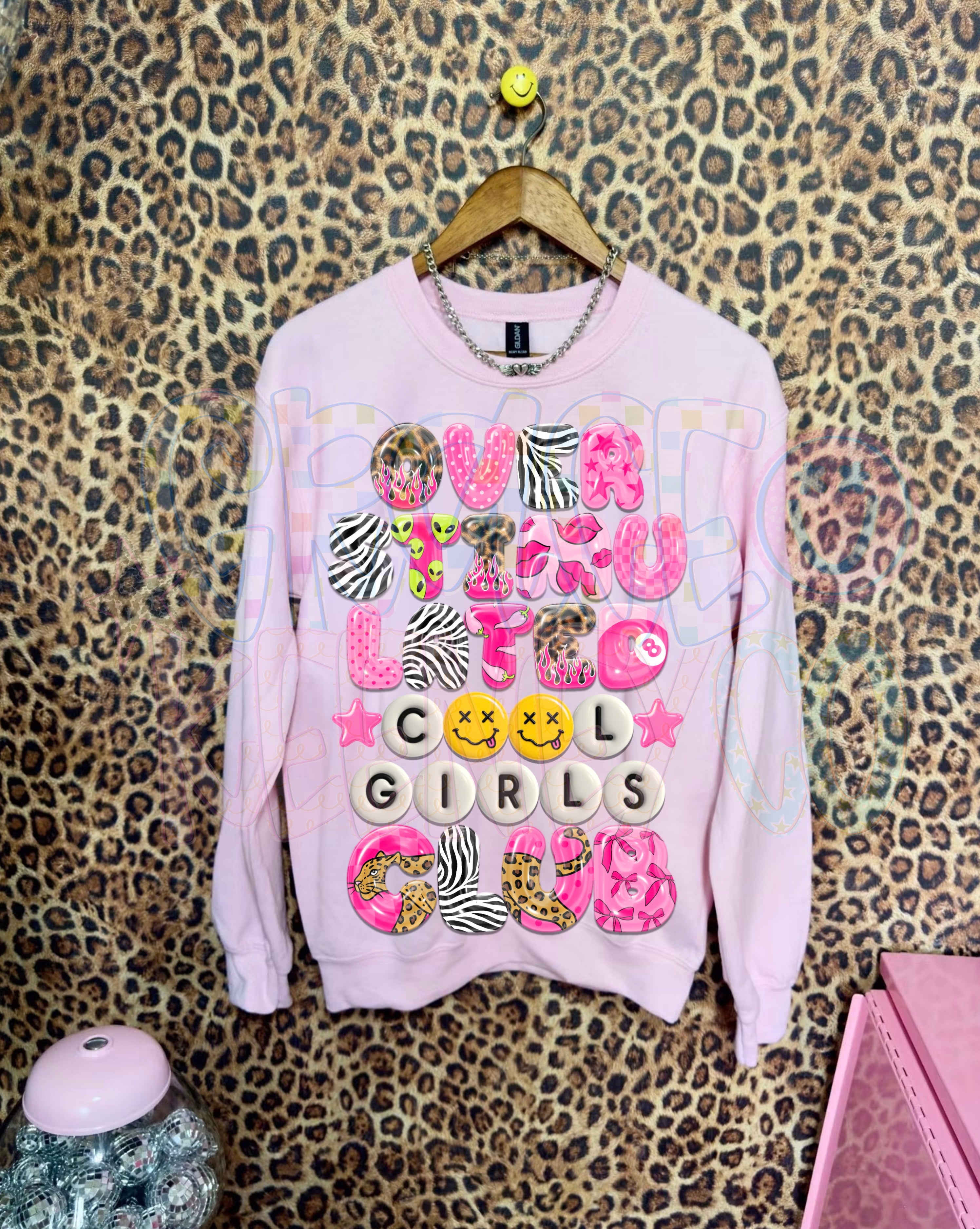 Cool girls club