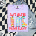 Save Water | Drink Alani’s