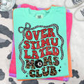 Overstimulated M O M S club