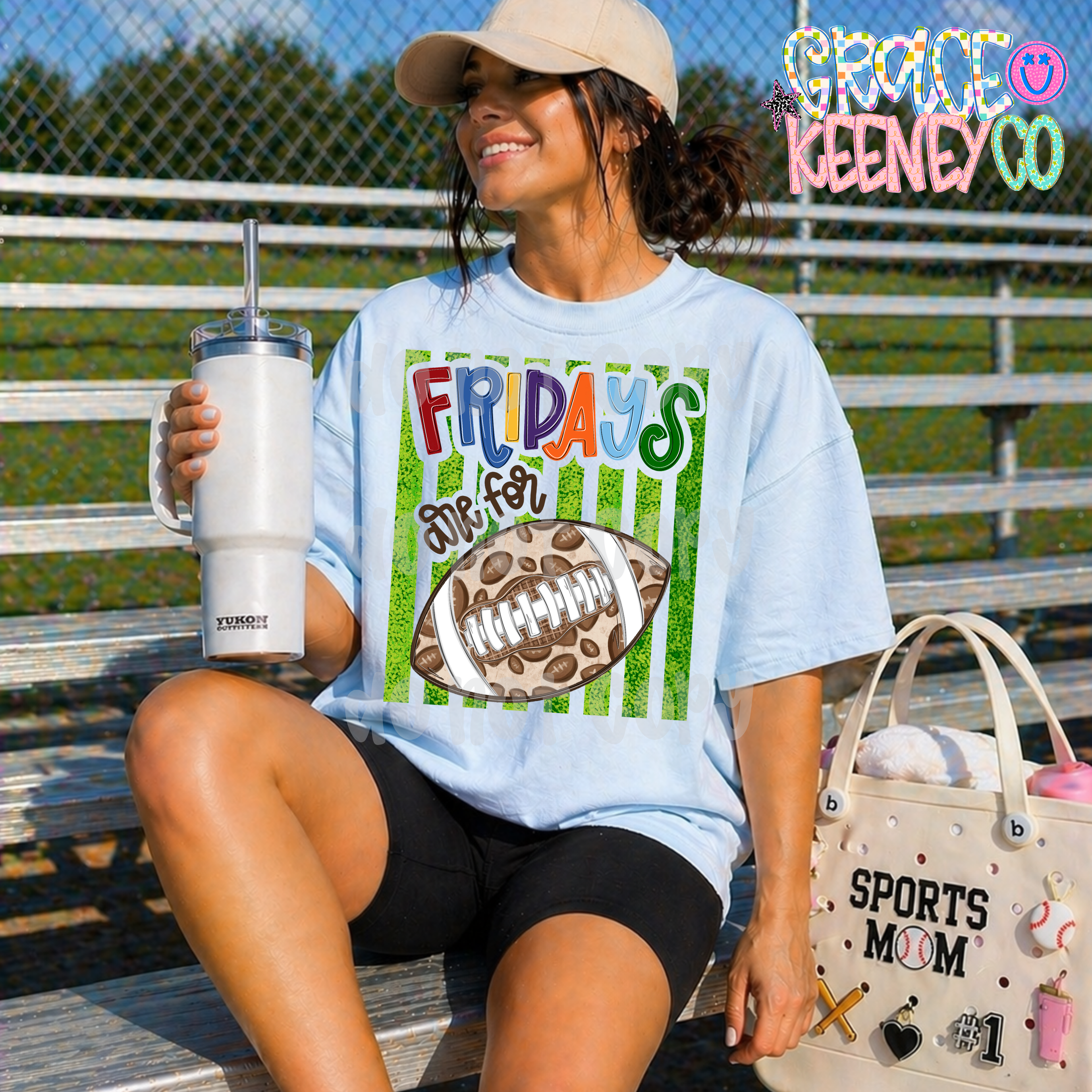 Fridays are for Football