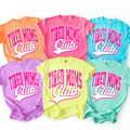 Tired Moms Club