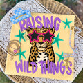 raising wild things