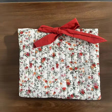 Load image into Gallery viewer, Quilted Book/Bible Sleeves
