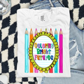 Coloring Bright Futures